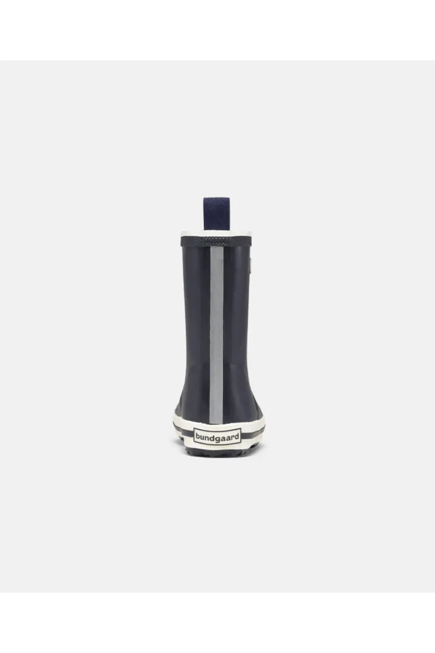 Bundgaard - Charly High - Wool Insulated - Natural Rubber Barefoot Boot