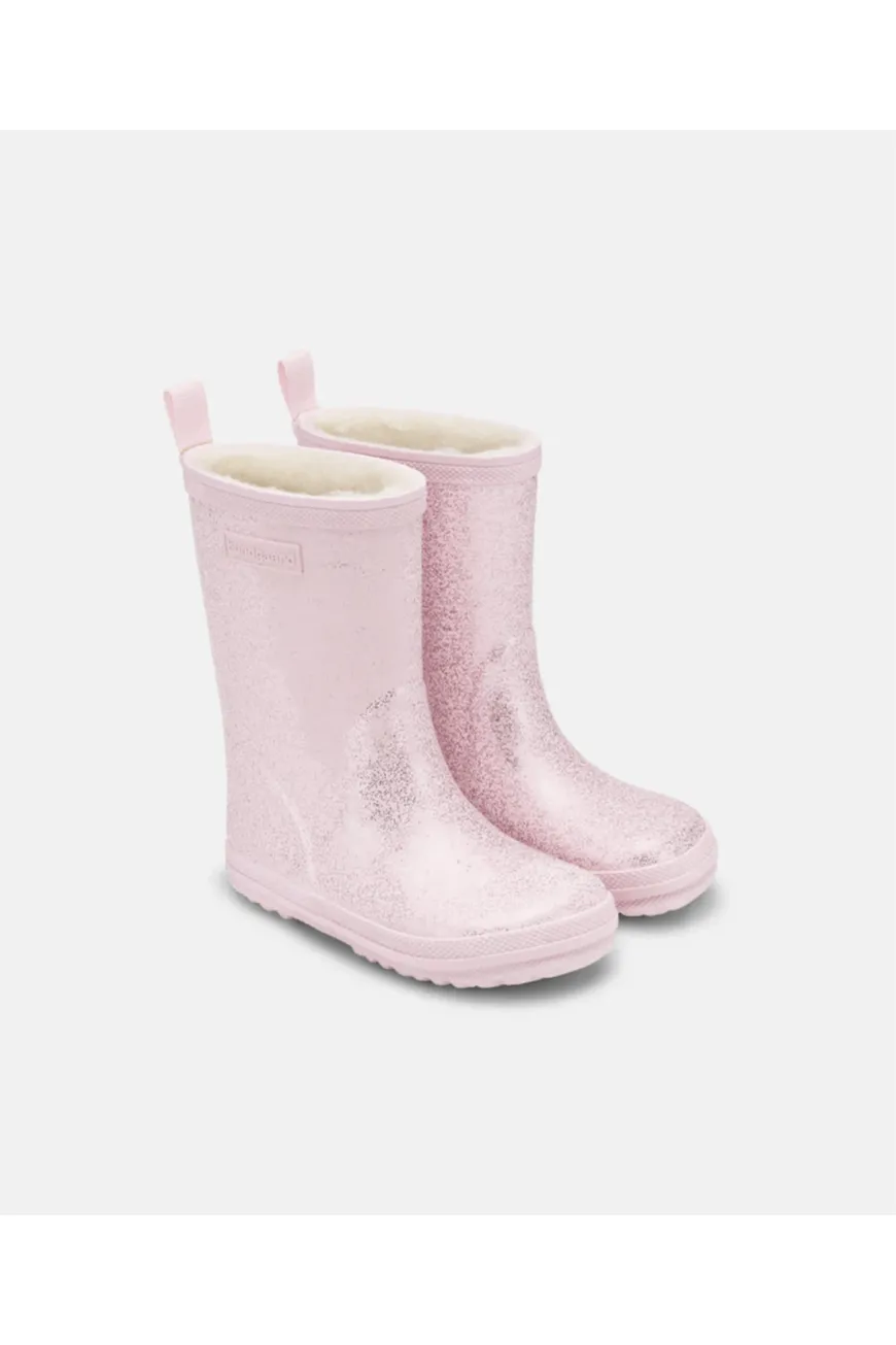 Bundgaard - Charly High - Wool Insulated - Natural Rubber Barefoot Boot