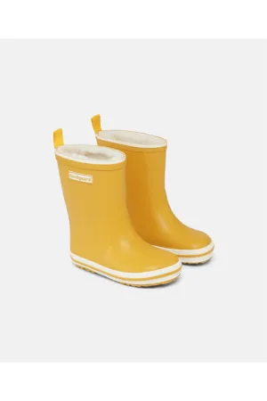 Bundgaard - Charly High - Wool Insulated - Natural Rubber Barefoot Boot