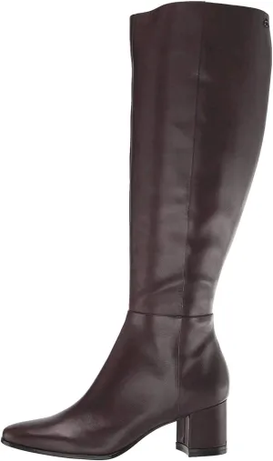 Calvin Klein Women's Freeda Knee High Boot
