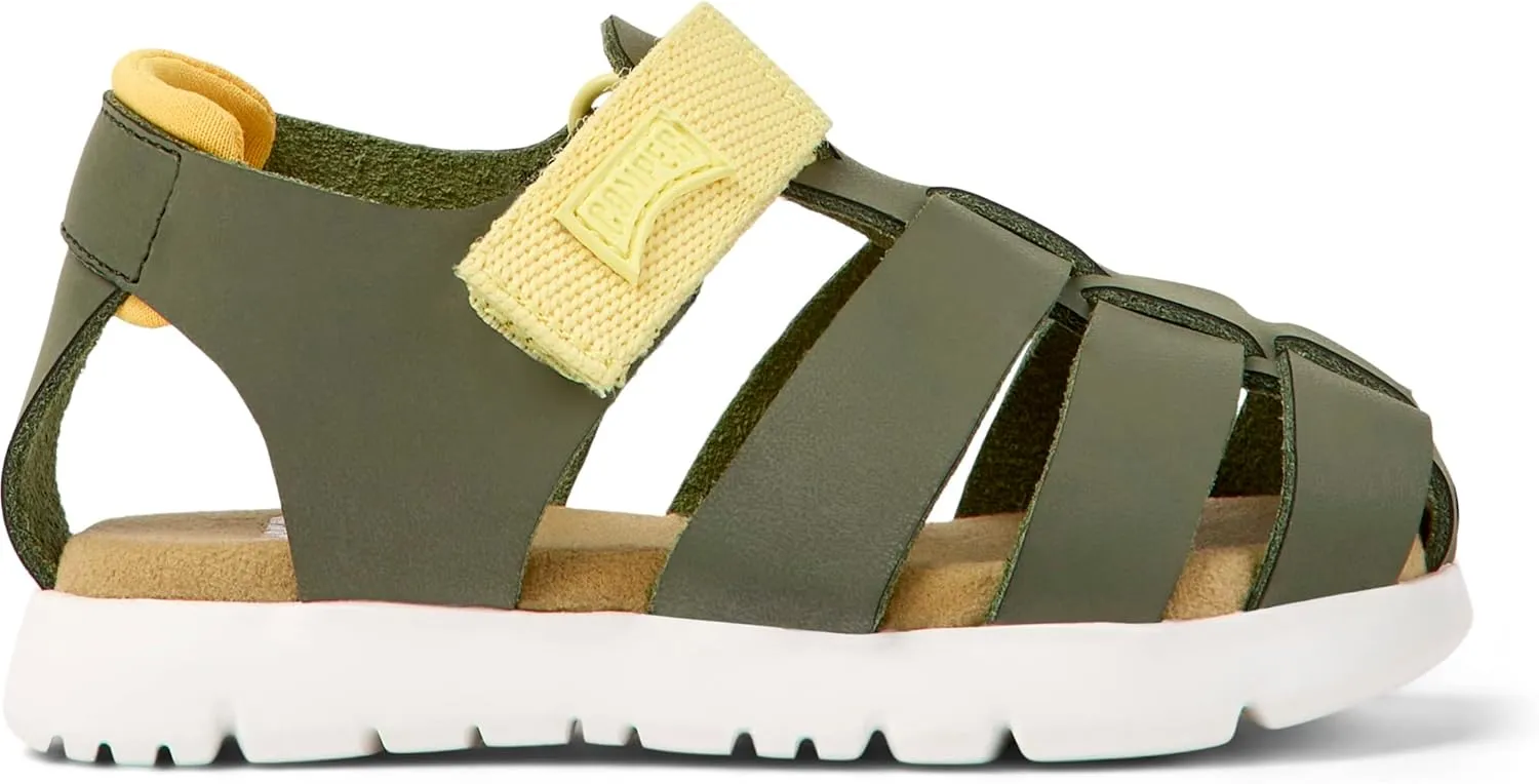 Camper Boy's Fisherman Flat Sandal