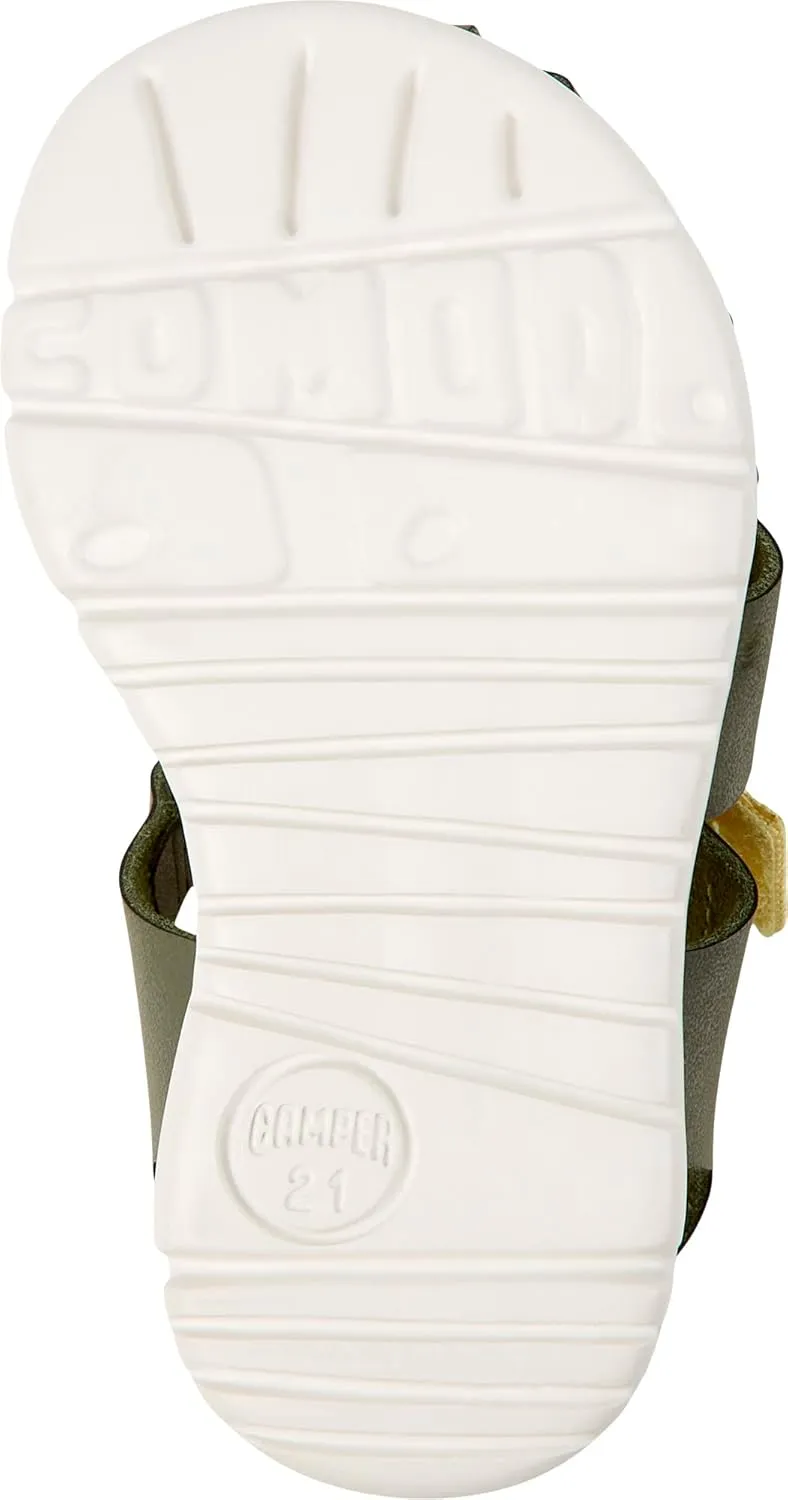 Camper Boy's Fisherman Flat Sandal