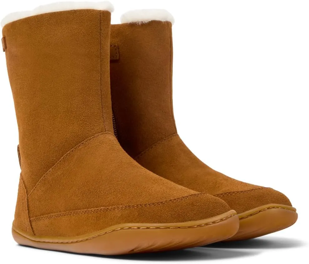 Camper Girl's Peu Cami Kids Mid Calf Boot