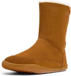 Camper Girl's Peu Cami Kids Mid Calf Boot