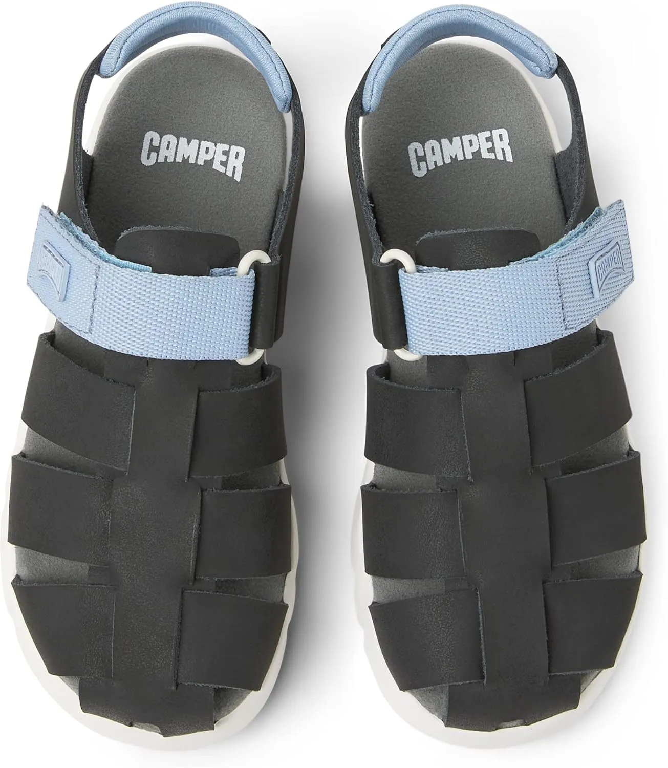 Camper Kid's Oruga Sandal K800242 T-Strap Sandal
