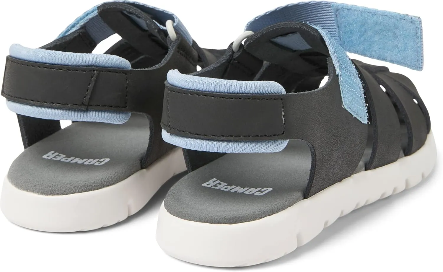 Camper Kid's Oruga Sandal K800242 T-Strap Sandal