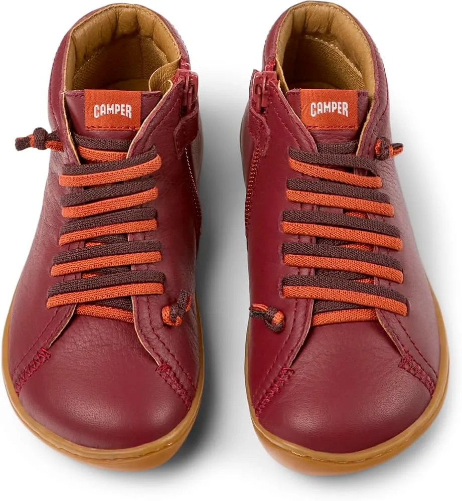 Camper Unisex-Child Modern Ankle Boot