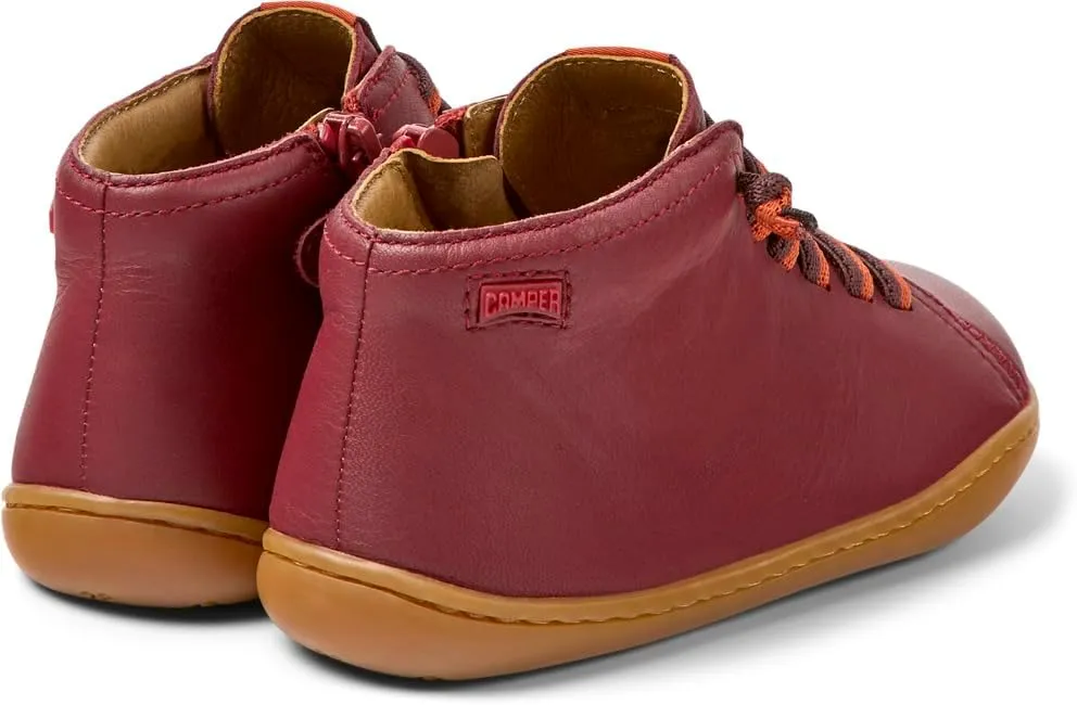 Camper Unisex-Child Modern Ankle Boot