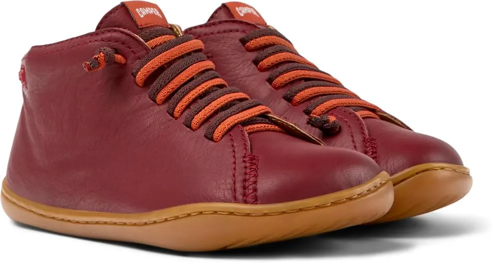 Camper Unisex-Child Modern Ankle Boot