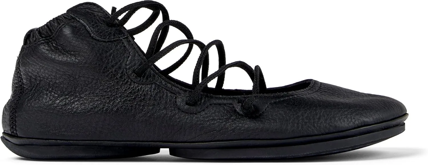 Camper Women's Lace Up Bootie Ankle Boot