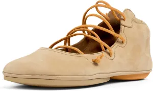 Camper Women's Lace Up Bootie Ankle Boot