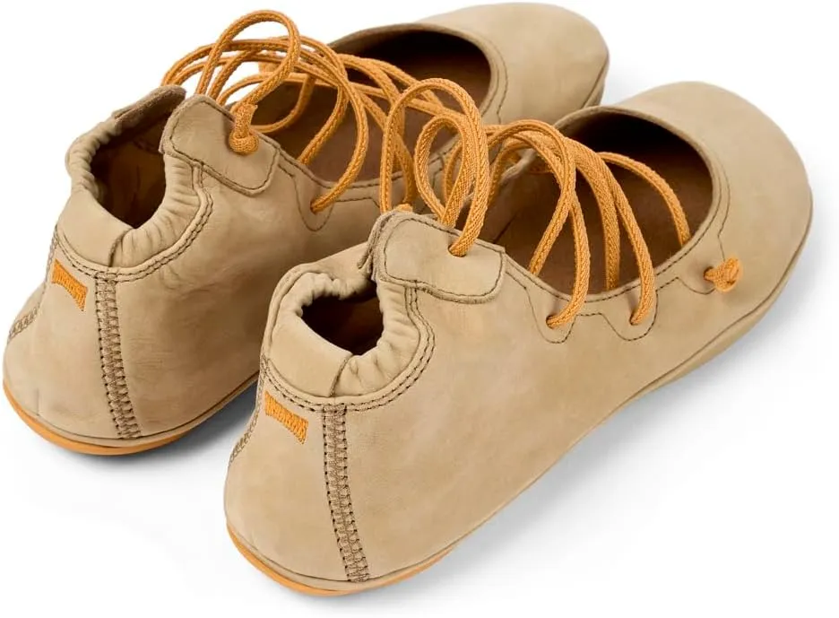 Camper Women's Lace Up Bootie Ankle Boot