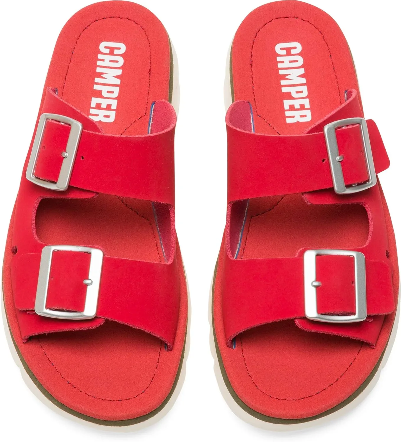 Camper Women's Oruga Sandal K200633 Sandal