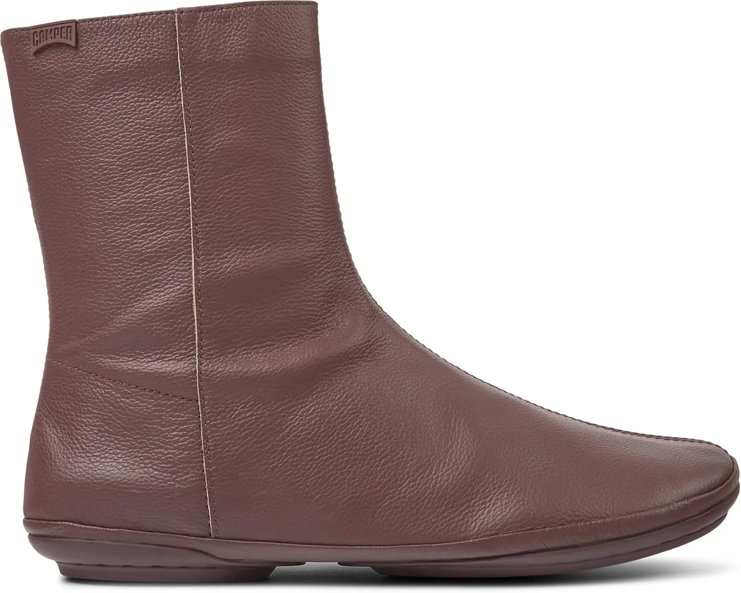 Camper Women's Zip Bootie Mid Calf Boot