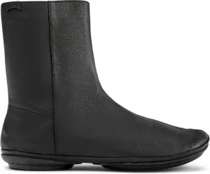 Camper Women's Zip Bootie Mid Calf Boot
