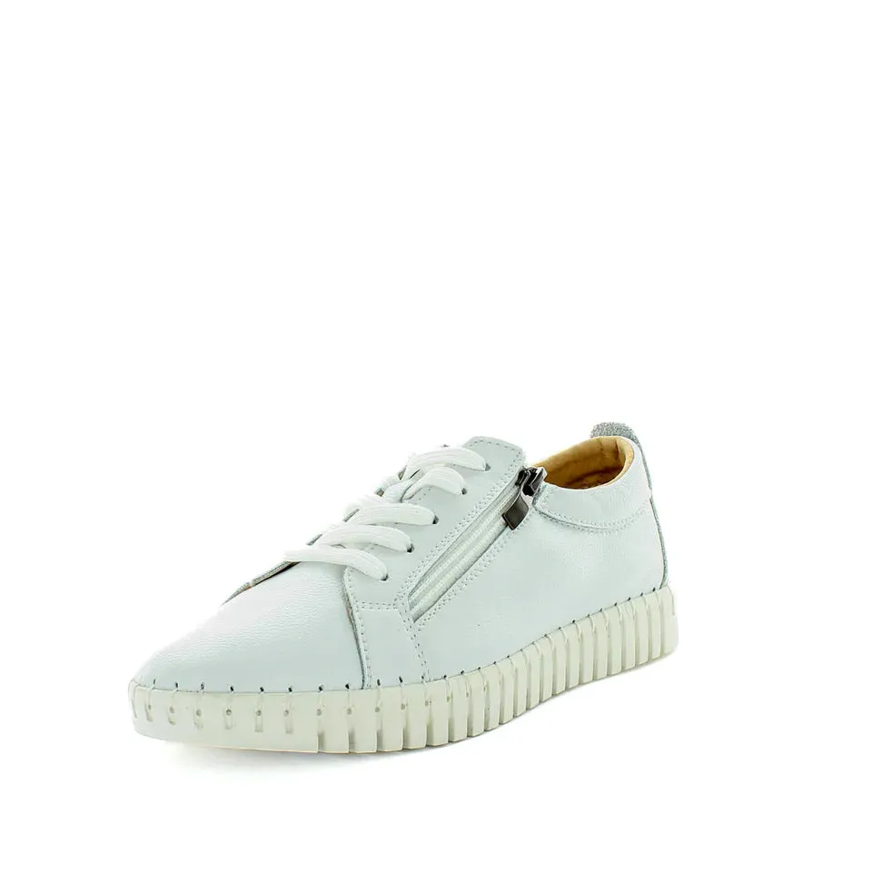 Capari White Sneaker