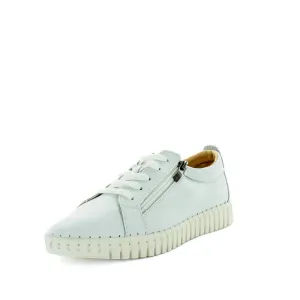 Capari White Sneaker