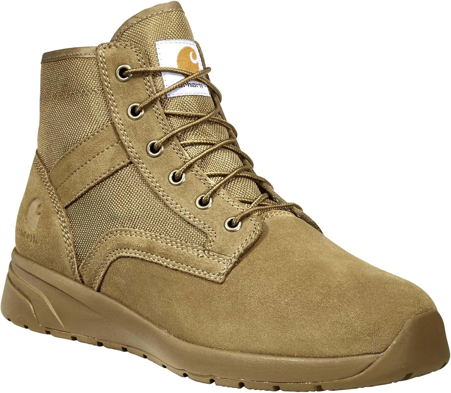 Carhartt Men's Force 5-Inch Soft Toe Lightweight Sneaker Boot
