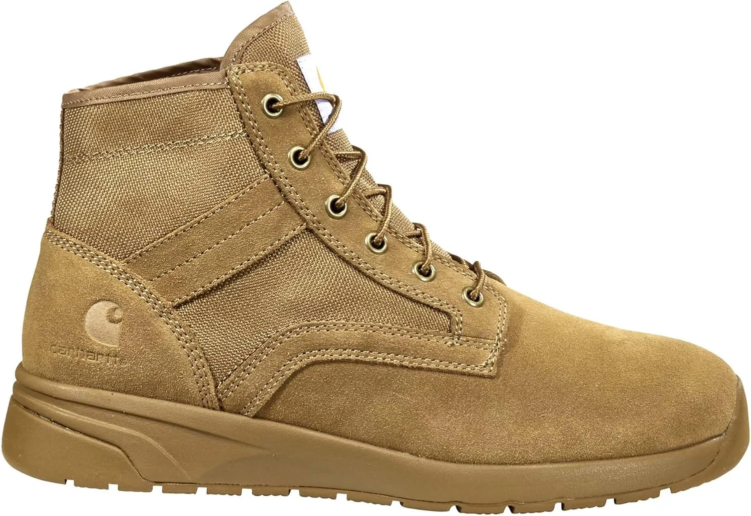 Carhartt Men's Force 5-Inch Soft Toe Lightweight Sneaker Boot