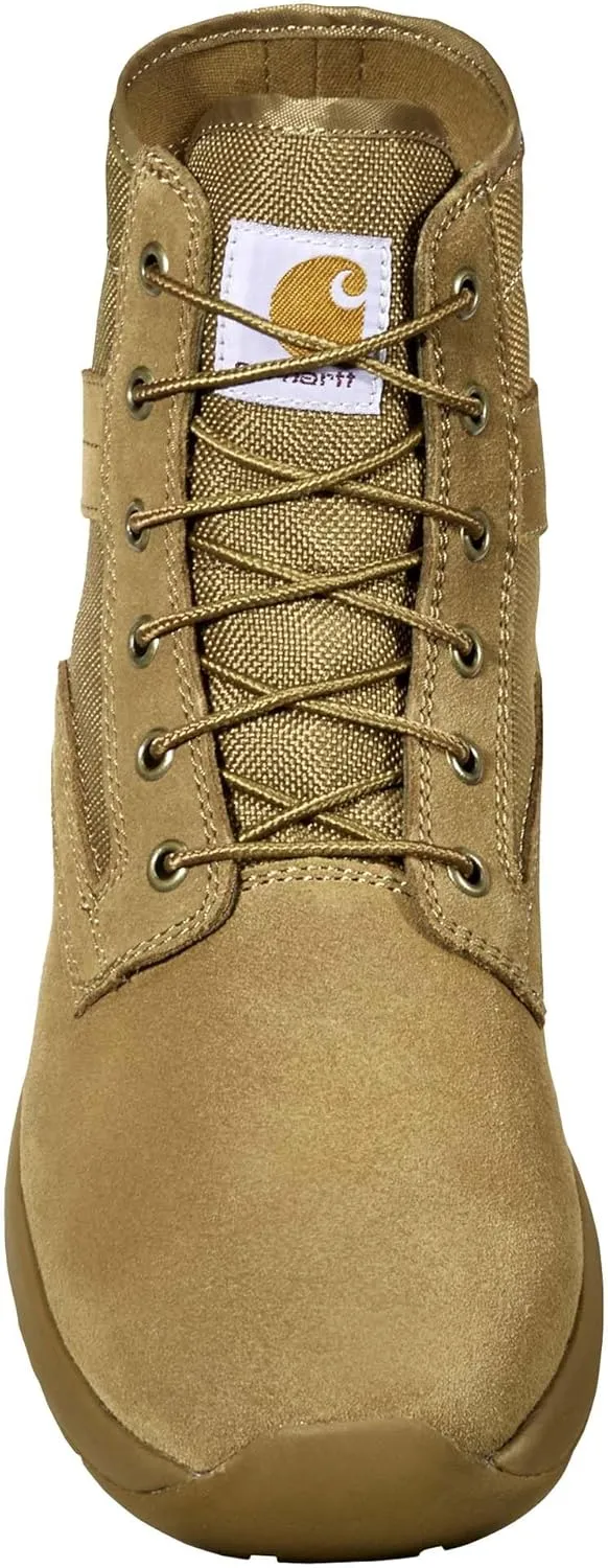 Carhartt Men's Force 5-Inch Soft Toe Lightweight Sneaker Boot