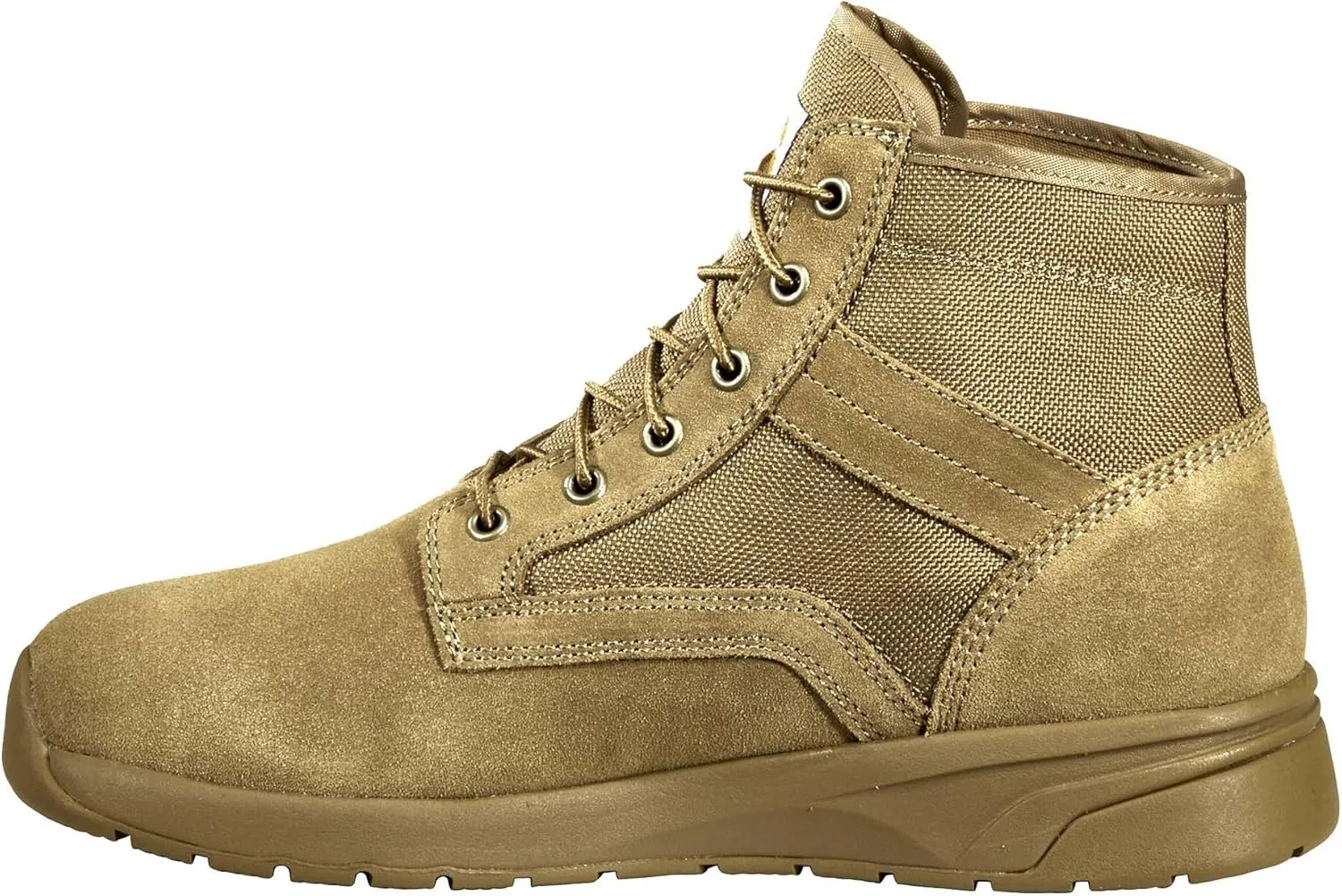 Carhartt Men's Force 5-Inch Soft Toe Lightweight Sneaker Boot