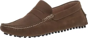 Carlos Santana Ritchie Driver Loafer for Men|Slip-on|Lightly Cushioned Footbed