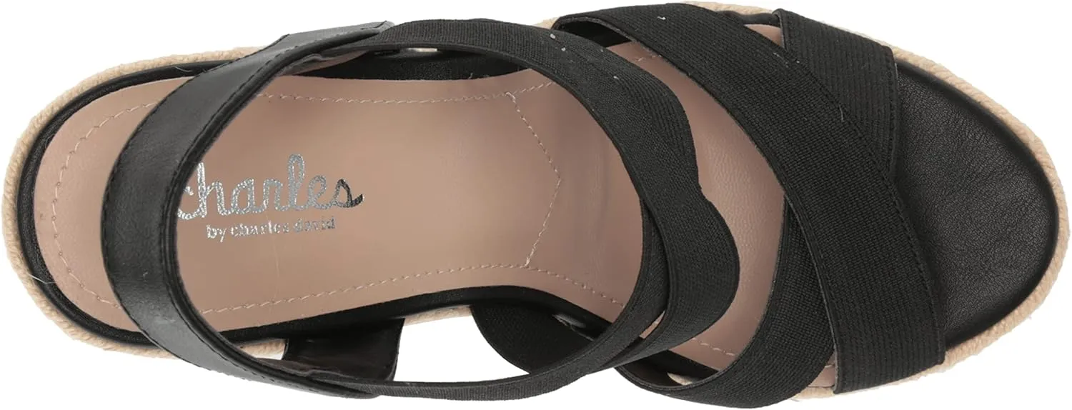 CHARLES BY CHARLES DAVID Women's Alyce Platform