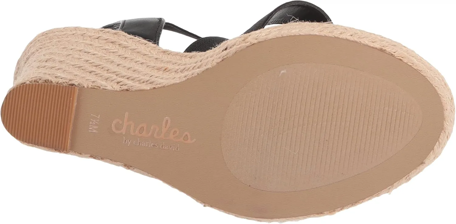 CHARLES BY CHARLES DAVID Women's Alyce Platform