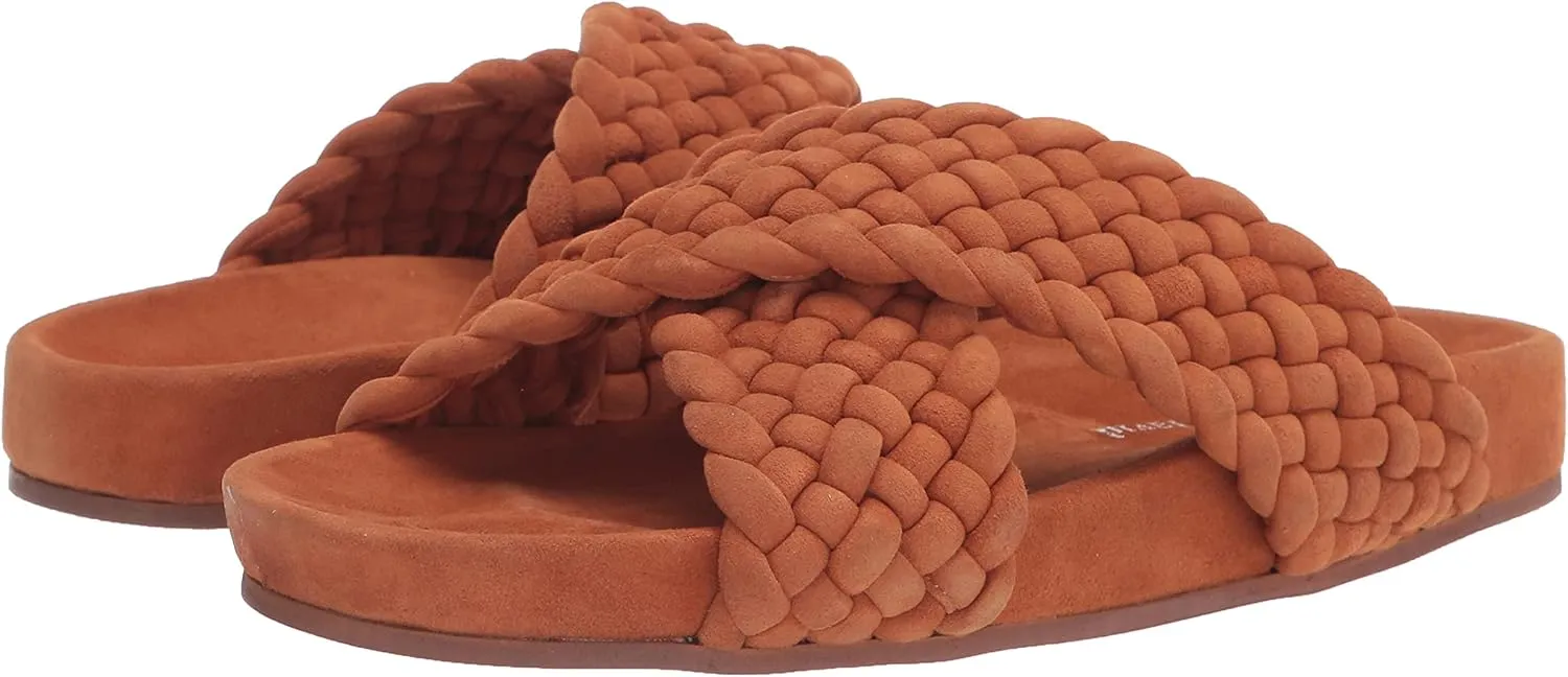 Charles David Women's Defend Flat Sandal