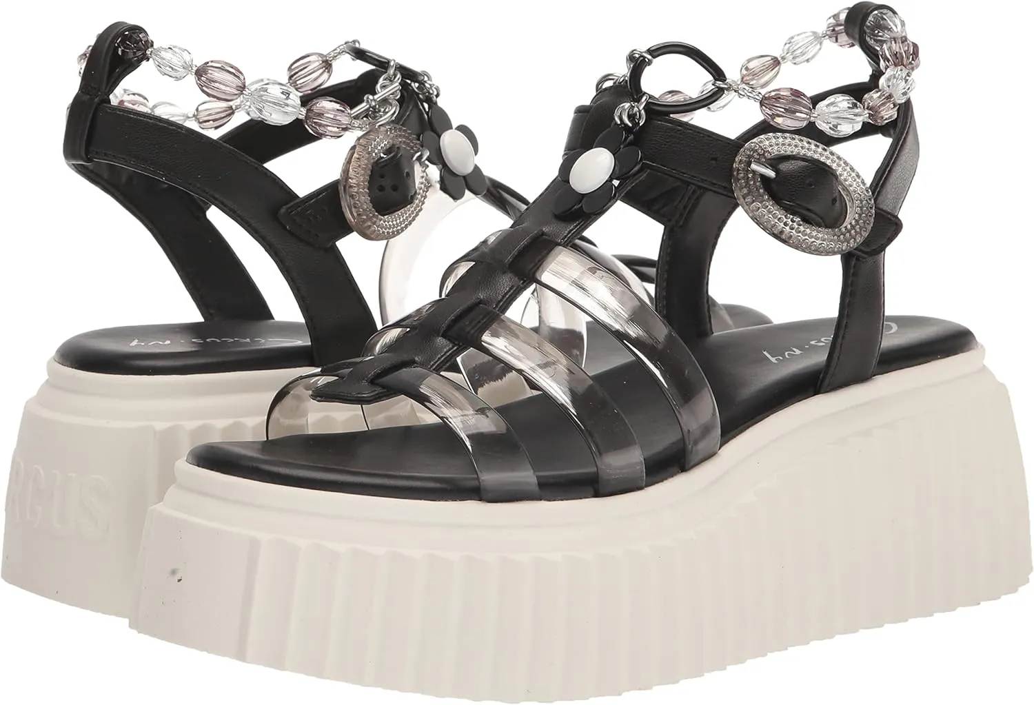 Circus NY by Sam Edelman Women's Ester Fisherman Sandal