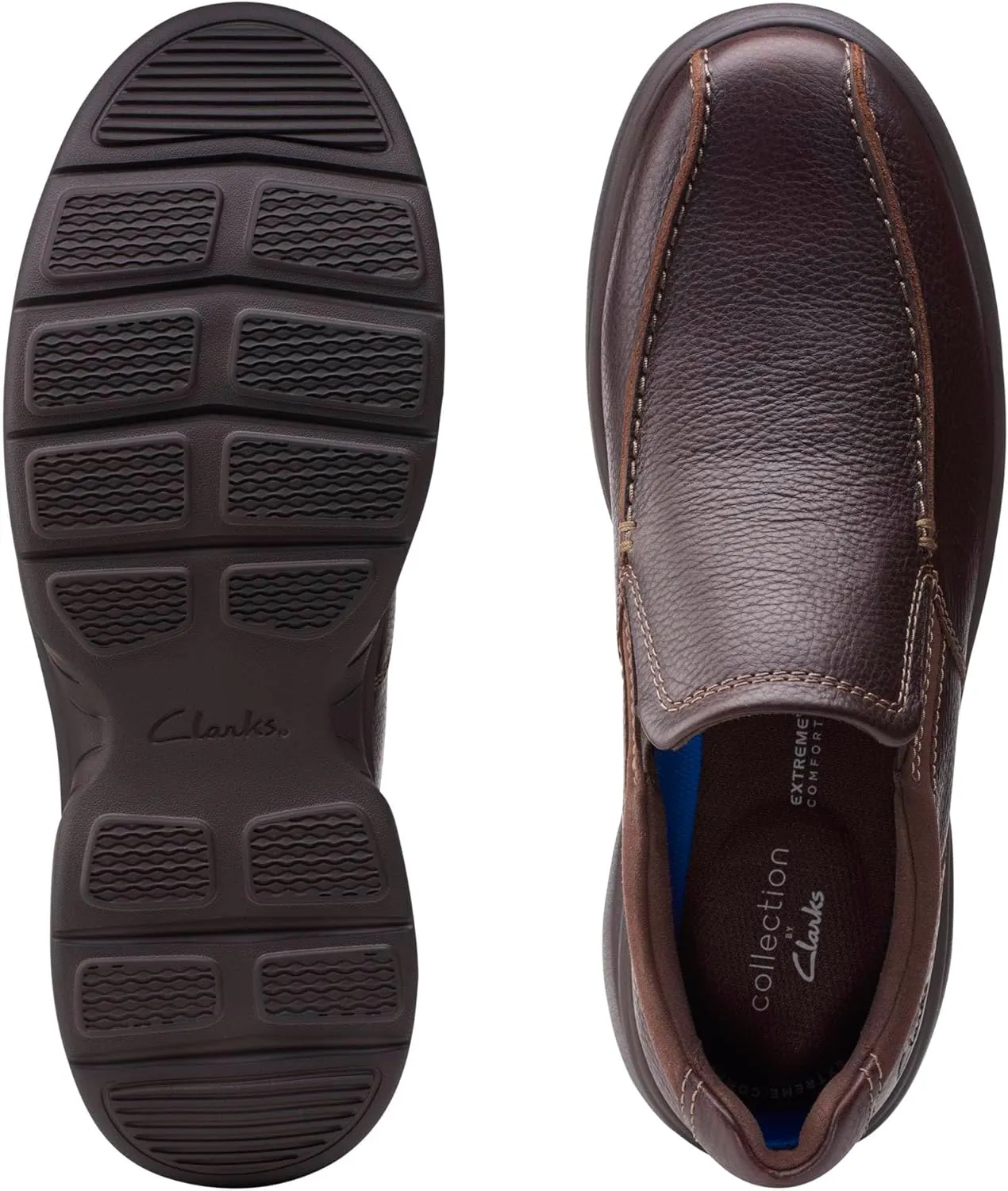Clarks Men's Bradley Step Loafer