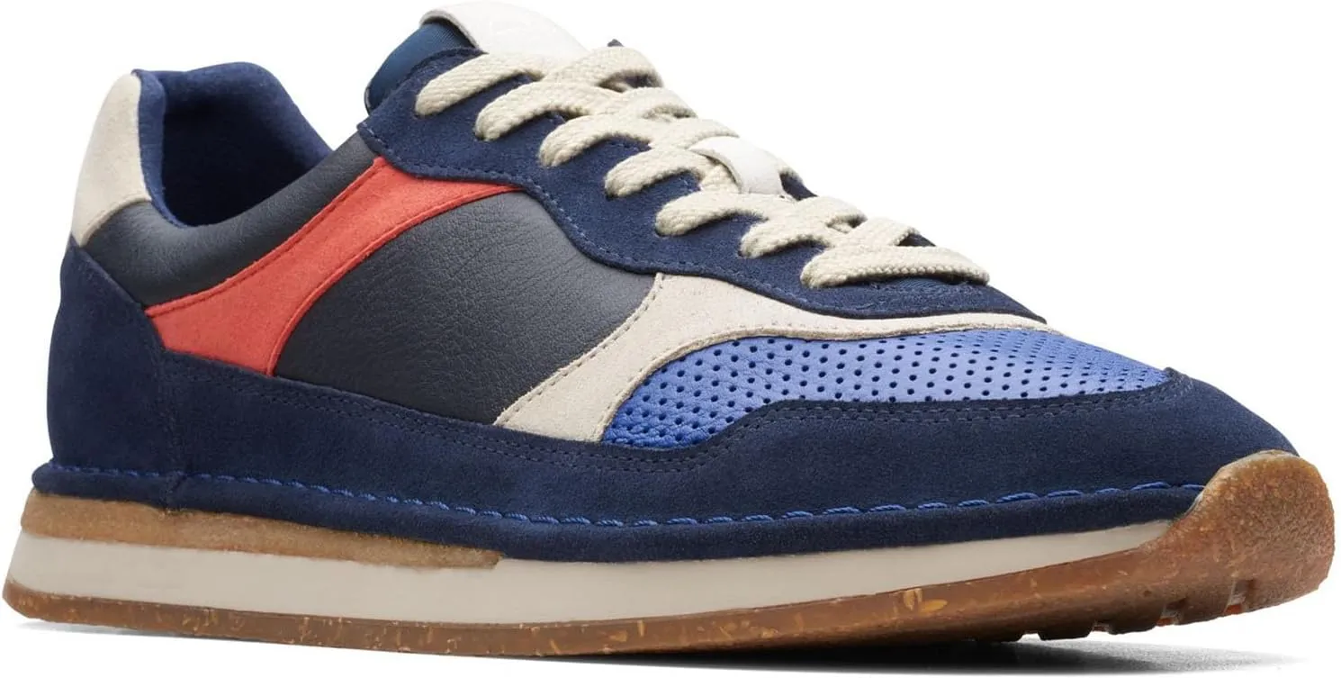 Clarks Men's Craftrun Tor Sneaker