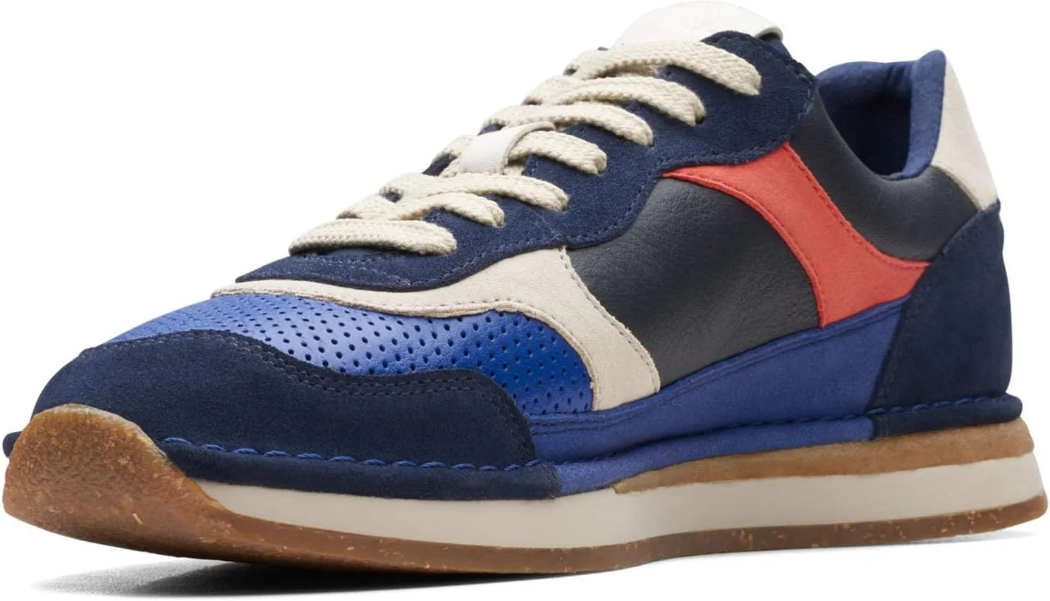 Clarks Men's Craftrun Tor Sneaker