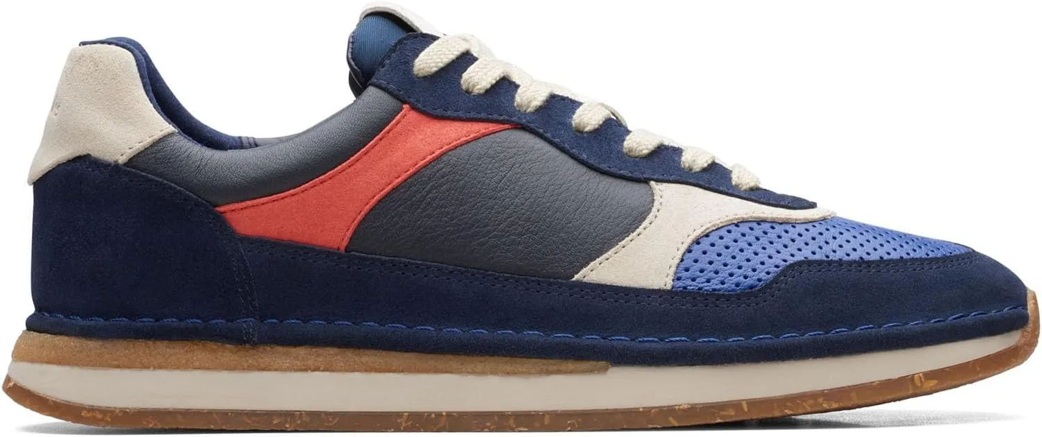 Clarks Men's Craftrun Tor Sneaker
