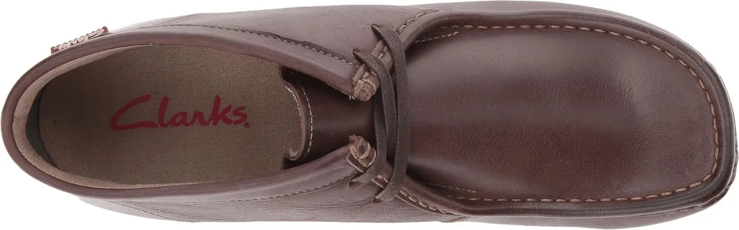 Clarks Men's Stinson Hi Chukka Boot