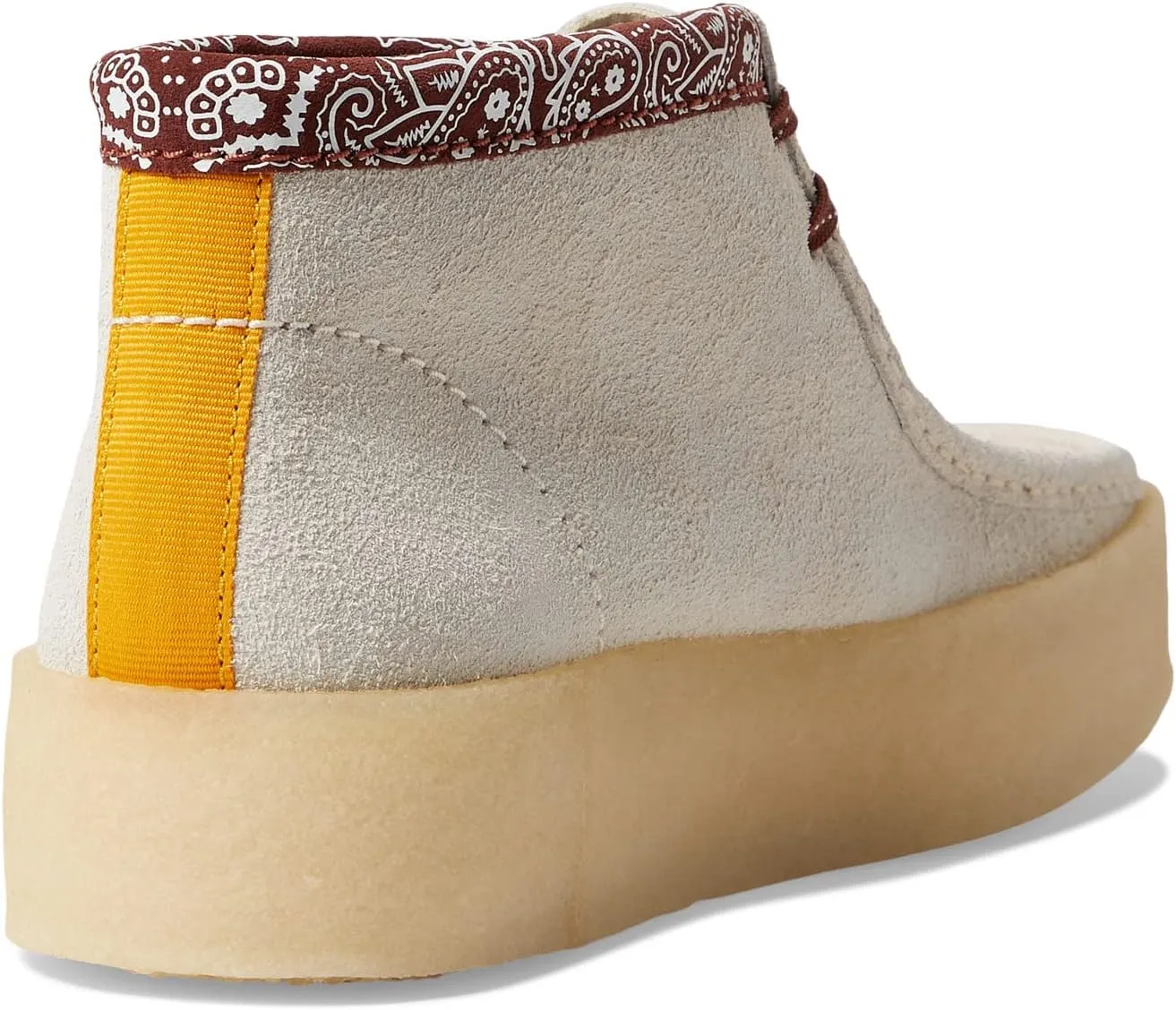 Clarks Men's Wallabee Cup Boot