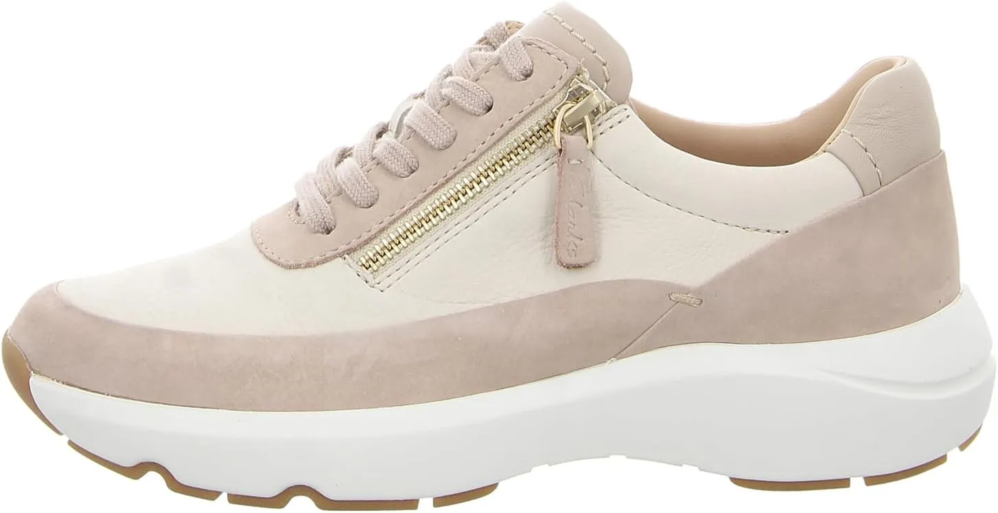 Clarks Tivoli Zip, Women's Trainers