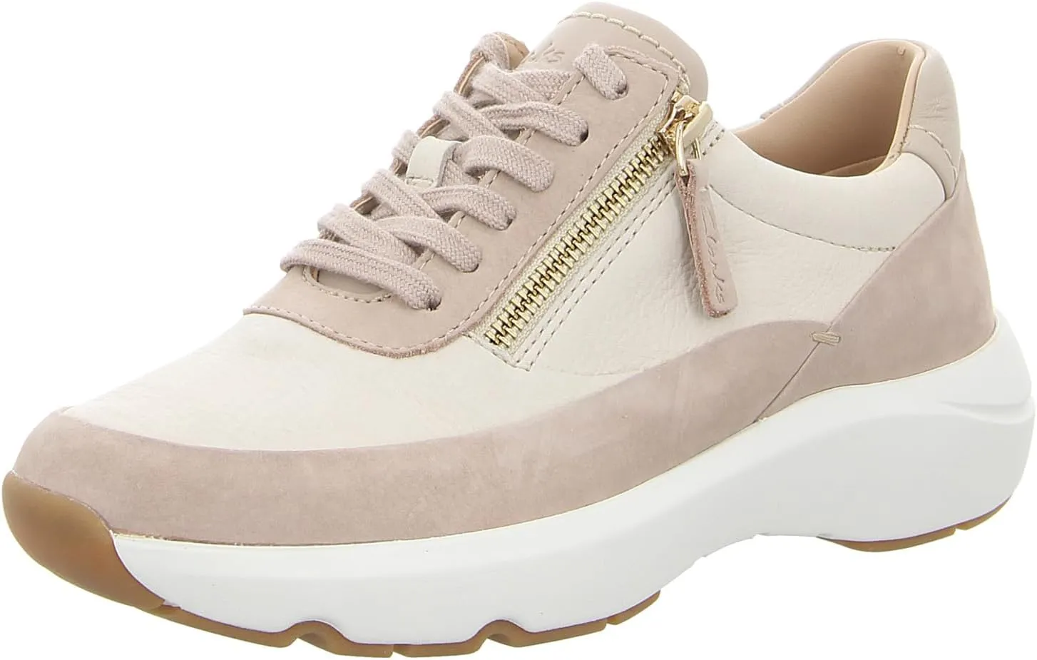 Clarks Tivoli Zip, Women's Trainers