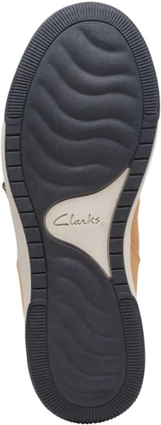 Clarks Women's Breeze Glacier Ankle Boot