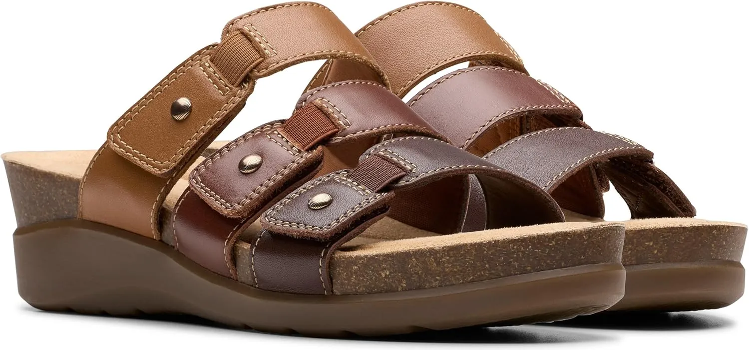 Clarks Women's Calenne Lily Sandal