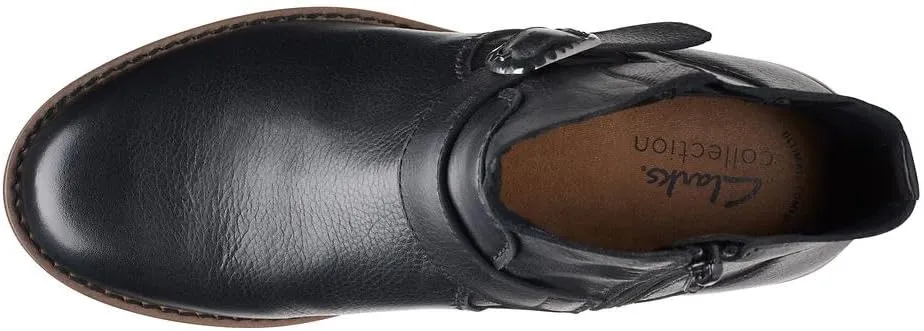 Clarks Women's Camzin Loop Ankle Boot