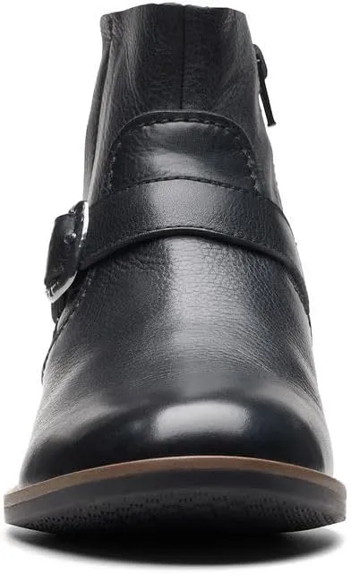 Clarks Women's Camzin Loop Ankle Boot