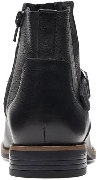 Clarks Women's Camzin Loop Ankle Boot