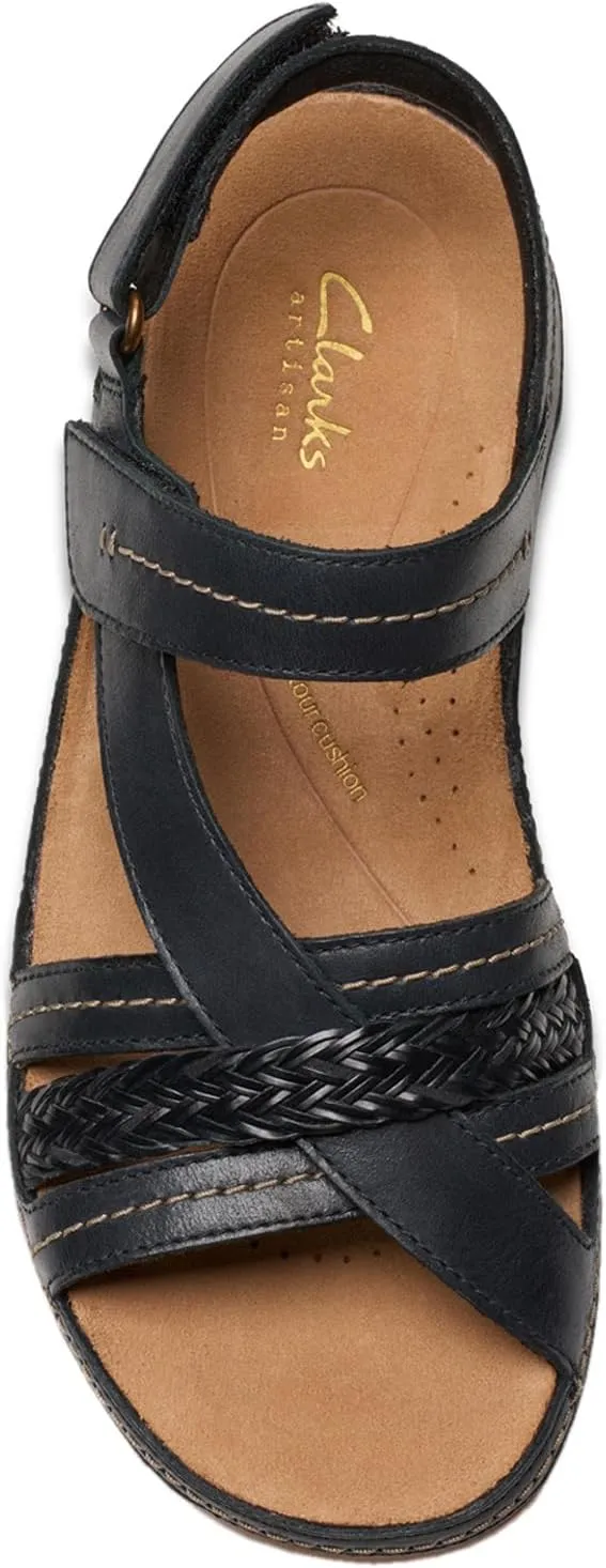 Clarks Women's, Cecily Strap Sandal