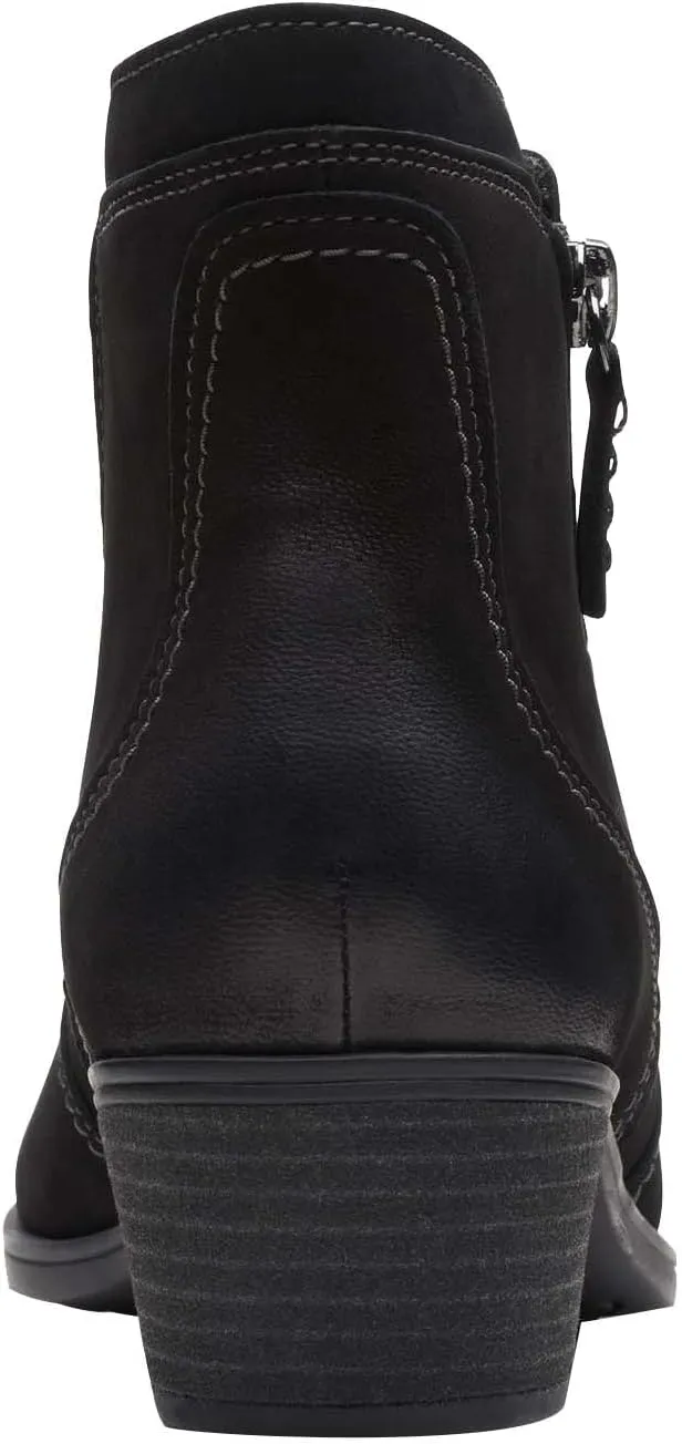 Clarks Women's Charlten Bay Ankle Boot