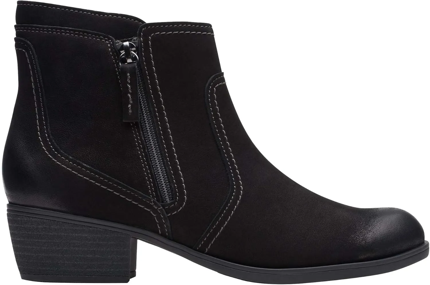 Clarks Women's Charlten Bay Ankle Boot