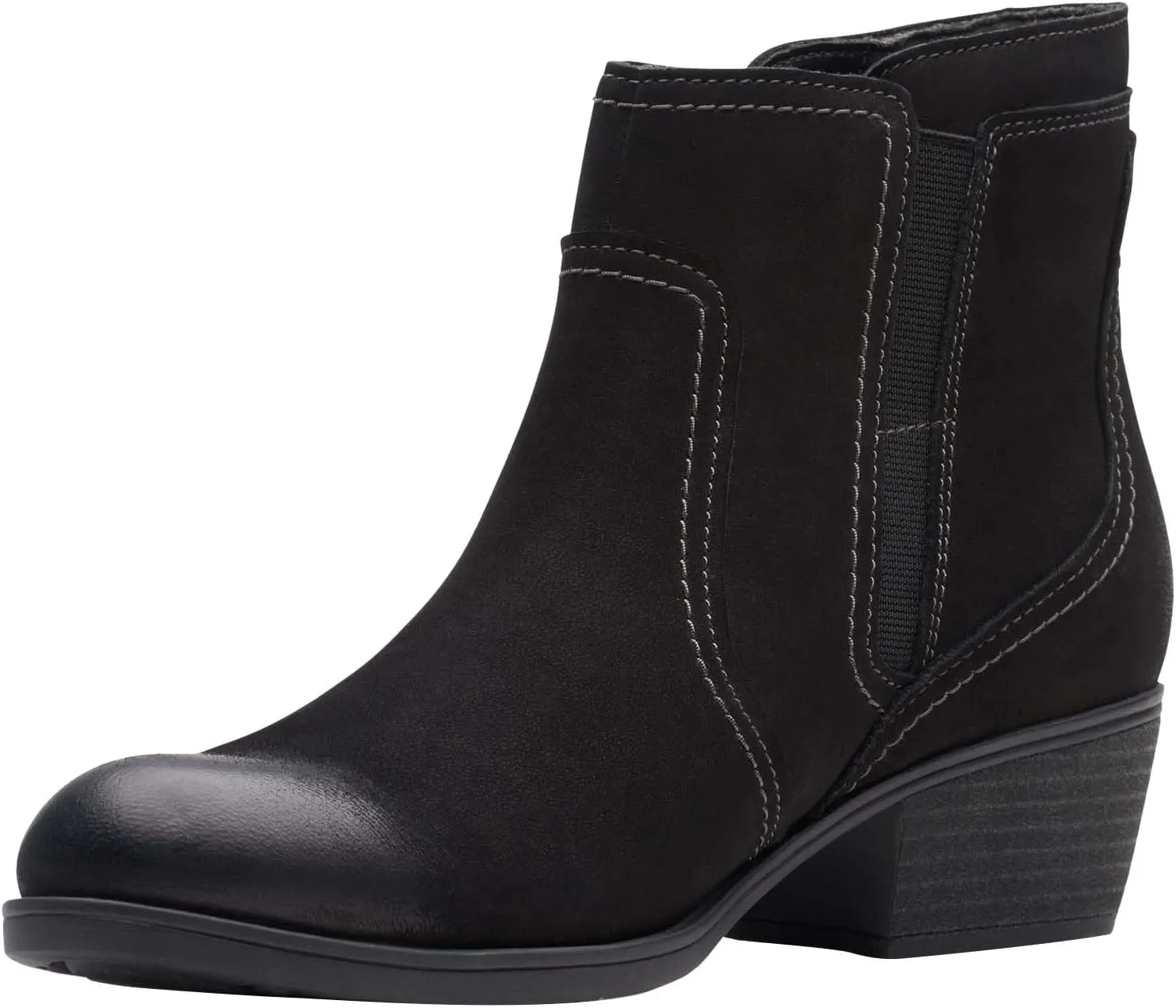 Clarks Women's Charlten Bay Ankle Boot