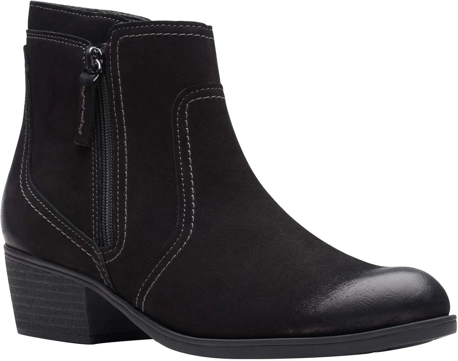 Clarks Women's Charlten Bay Ankle Boot
