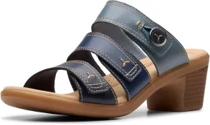 Clarks Women's Emily2 Adella Heeled Sandal