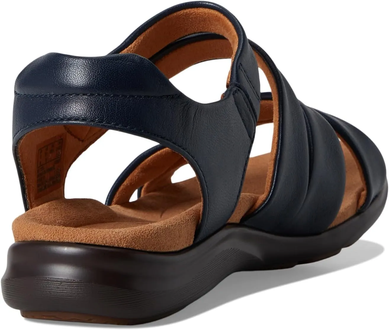 Clarks Women's Kitly Ave Flat Sandal